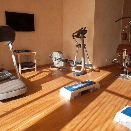 Tigmiza Boutique Hotel & Spa Ouled Jelal Екстериор снимка A home gym