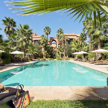 Tigmiza Boutique Hotel & Spa Ouled Jelal Екстериор снимка The swimming pool at the hotel