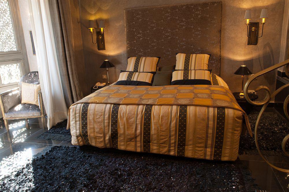 Tigmiza Boutique Hotel & Spa Ouled Jelal Екстериор снимка A bedroom at the hotel