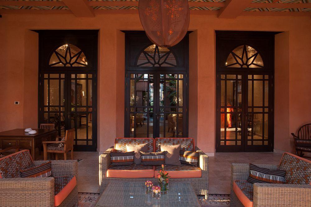 Tigmiza Boutique Hotel & Spa Ouled Jelal Интериор снимка The interior of the hotel
