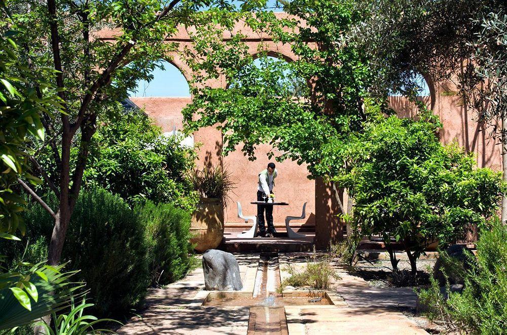 Tigmiza Boutique Hotel & Spa Ouled Jelal Екстериор снимка The garden of the Djerbahood Museum