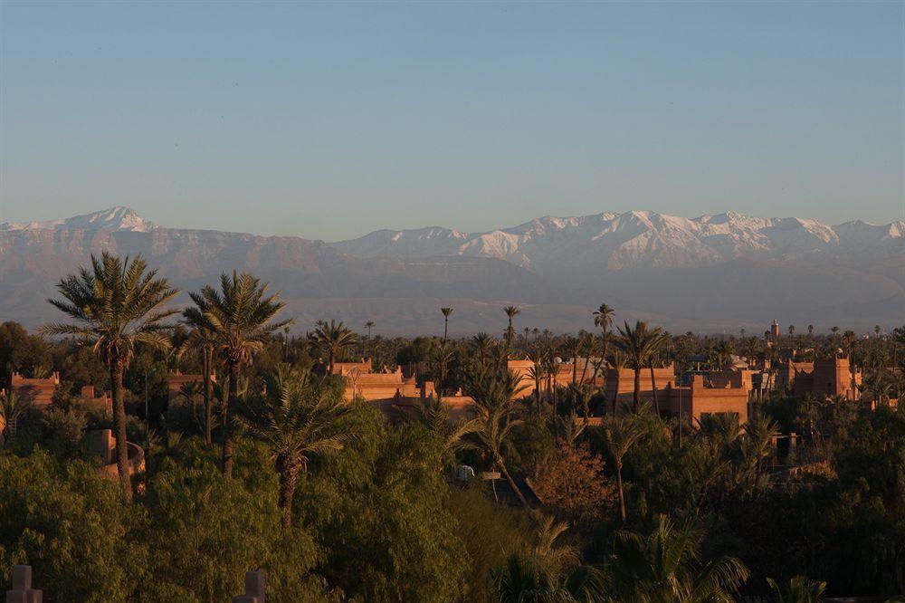 Tigmiza Boutique Hotel & Spa Ouled Jelal Екстериор снимка Atlas Mountains
