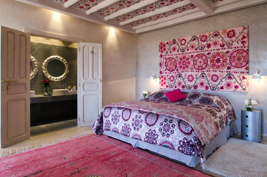 Tigmiza Boutique Hotel & Spa Ouled Jelal Екстериор снимка A bedroom