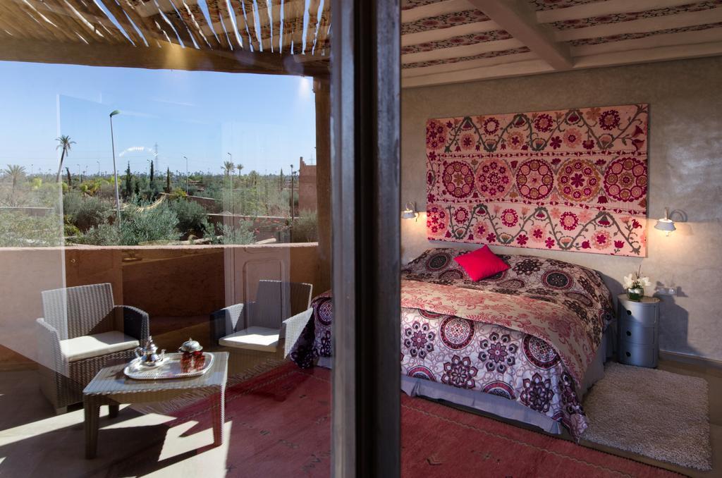 Tigmiza Boutique Hotel & Spa Ouled Jelal Екстериор снимка Suite