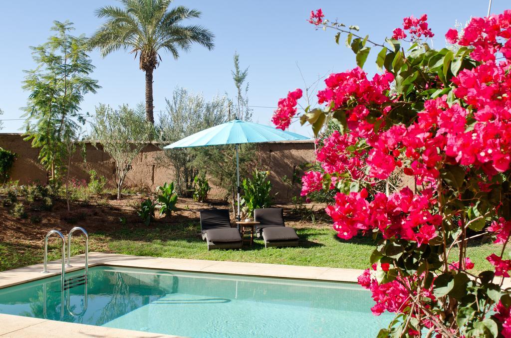 Tigmiza Boutique Hotel & Spa Ouled Jelal Екстериор снимка Villa Oasis
