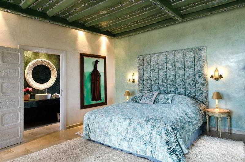 Tigmiza Boutique Hotel & Spa Ouled Jelal Екстериор снимка A bedroom at the hotel
