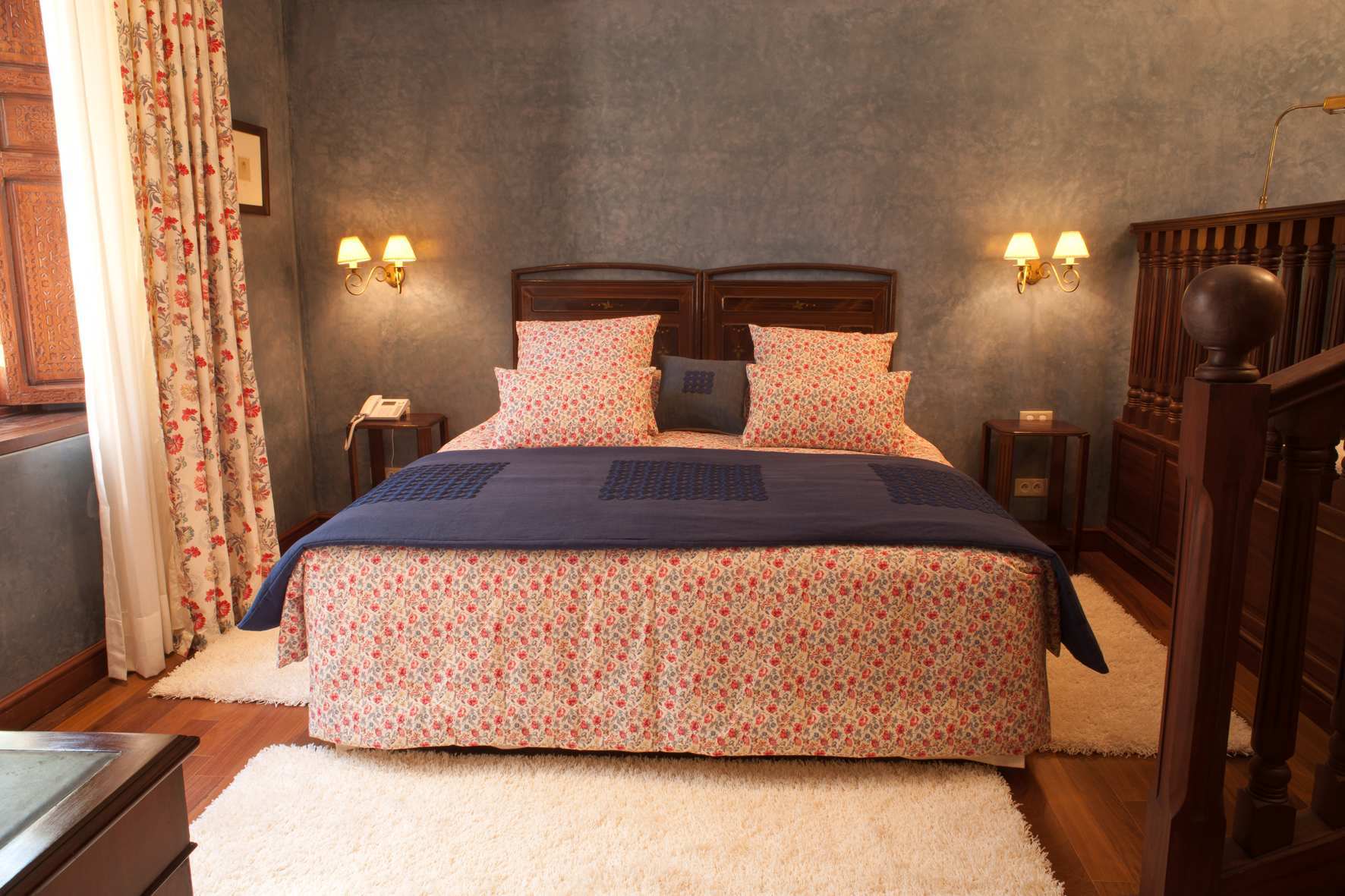 Tigmiza Boutique Hotel & Spa Ouled Jelal Екстериор снимка A bed with a bed skirt
