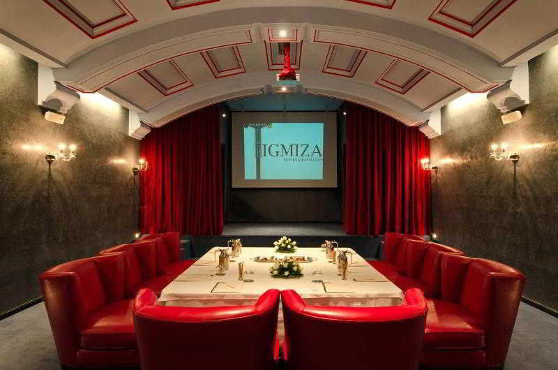 Tigmiza Boutique Hotel & Spa Ouled Jelal Екстериор снимка The Cinema