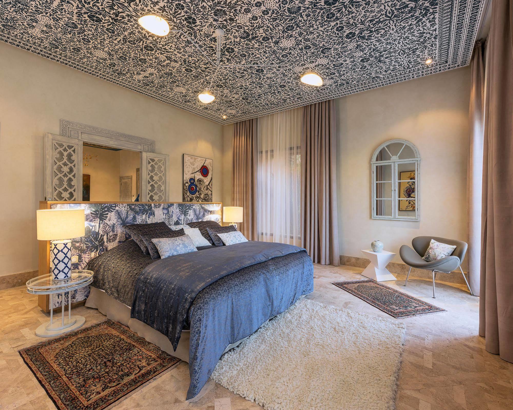 Tigmiza Boutique Hotel & Spa Ouled Jelal Екстериор снимка A bedroom