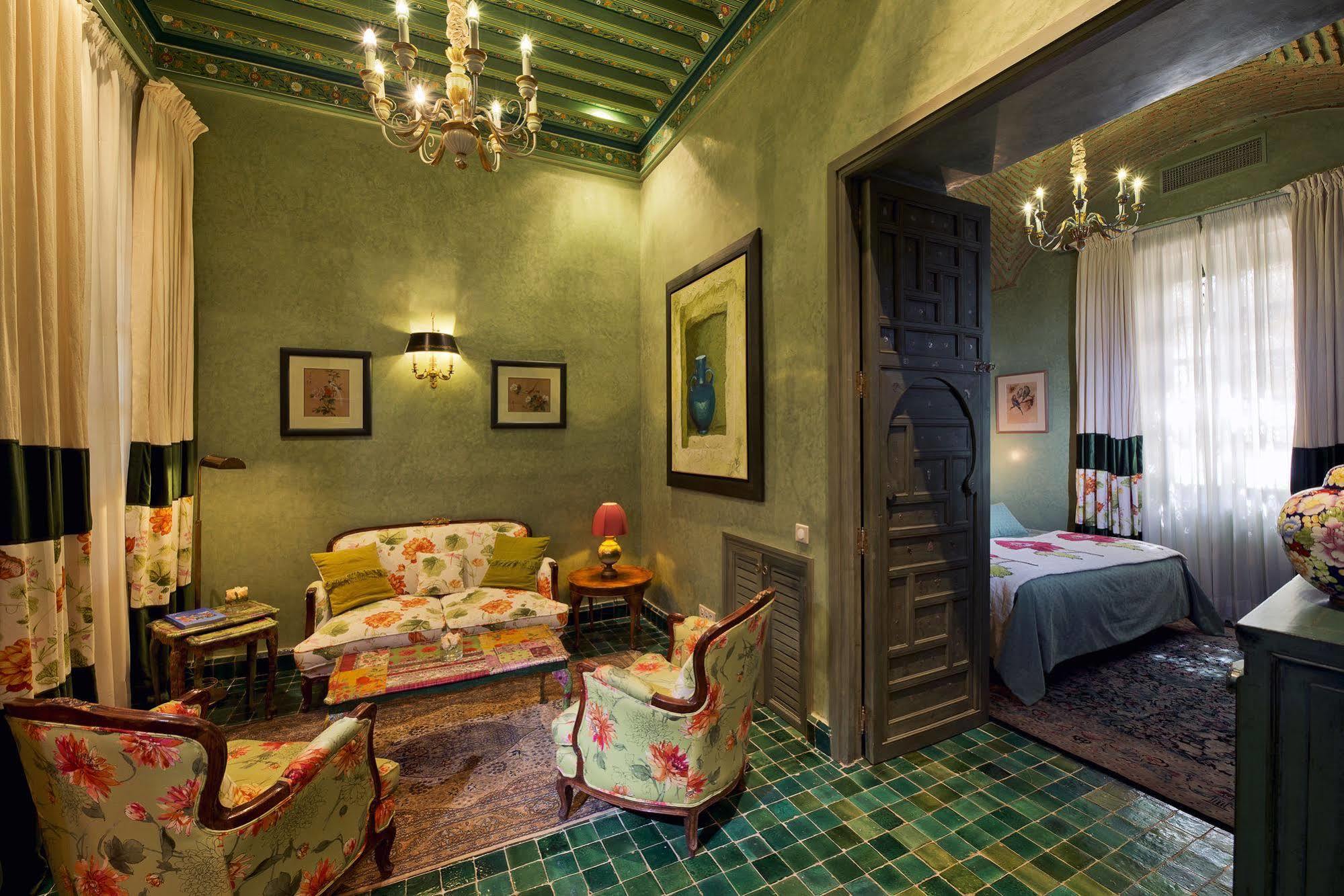 Tigmiza Boutique Hotel & Spa Ouled Jelal Екстериор снимка Suite