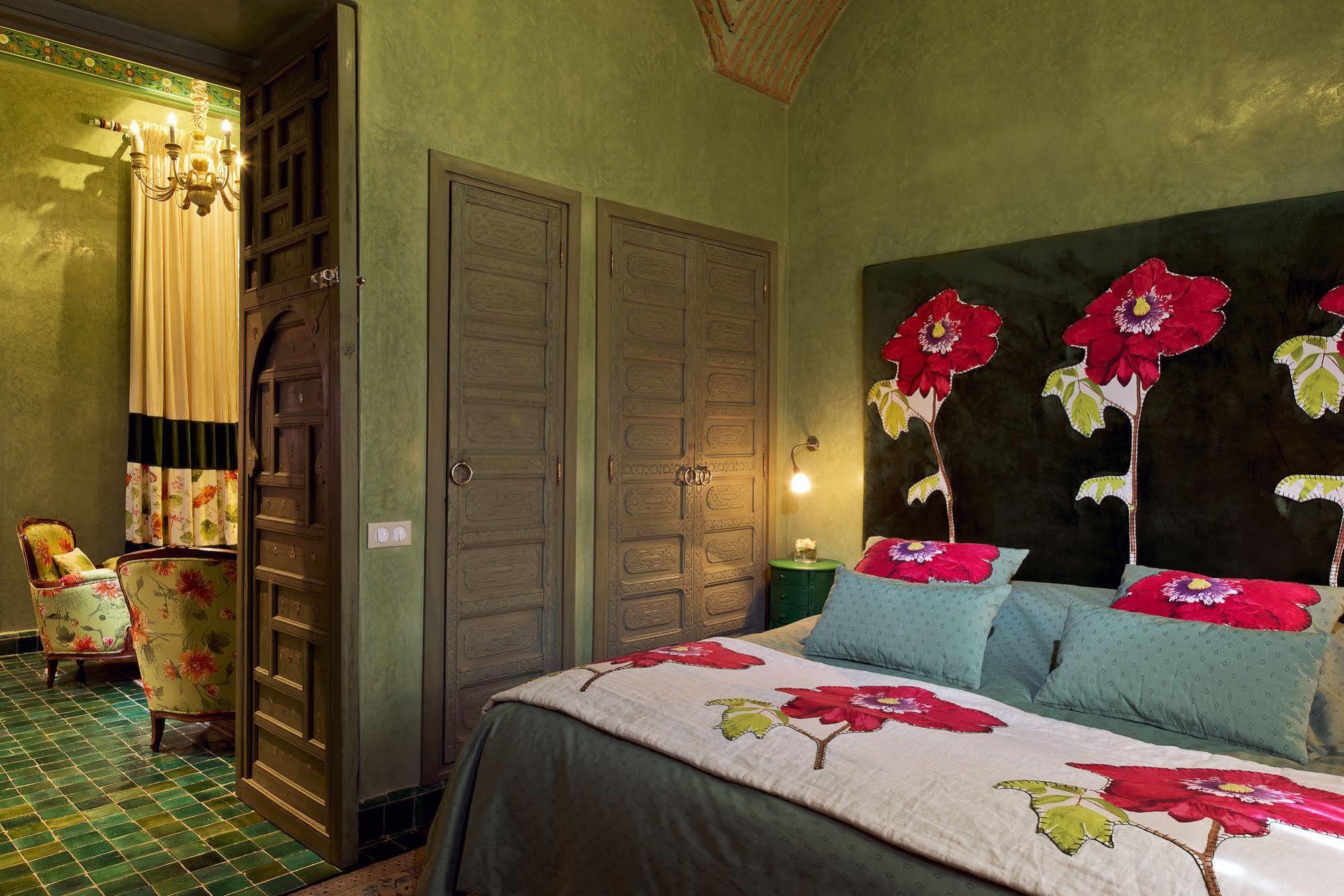 Tigmiza Boutique Hotel & Spa Ouled Jelal Екстериор снимка A bedroom in the hotel