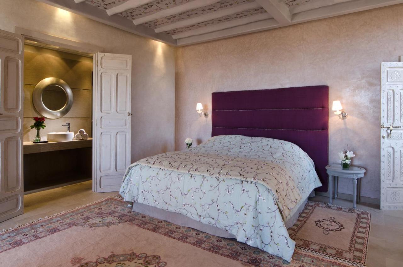 Tigmiza Boutique Hotel & Spa Ouled Jelal Екстериор снимка A bedroom at the hotel